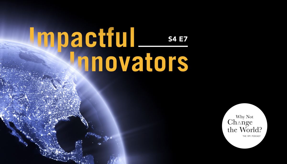 Impactful Innovators