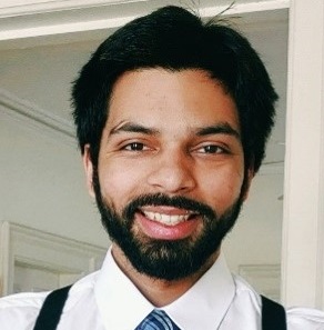 Lally PhD student Sai Manikant Palepu