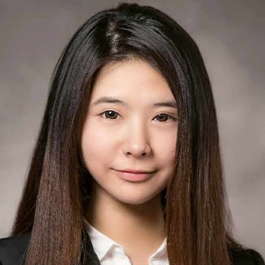 Lally PhD student Xiuwen Li