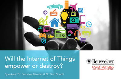 Ethics and the Internet of Things (IoT)